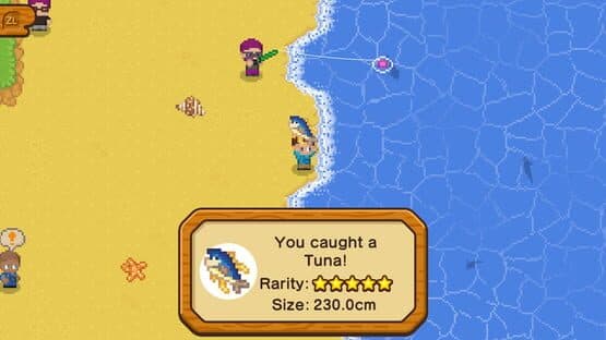Peaceful Fishing Story — screenshot 2