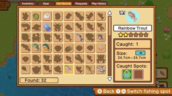 Peaceful Fishing Story — screenshot 4