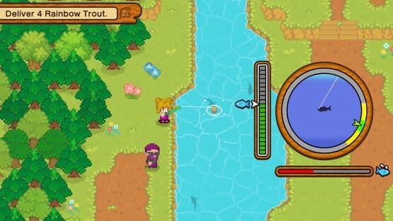 Peaceful Fishing Story — screenshot 6