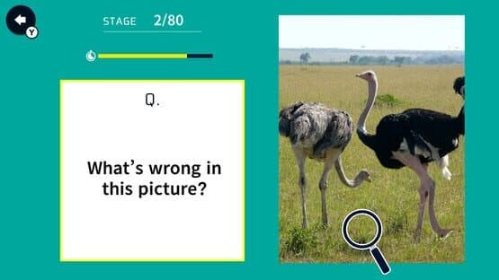 Snapshot Oddities! Find What's Wrong — screenshot 1