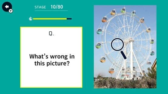 Snapshot Oddities! Find What's Wrong — screenshot 2