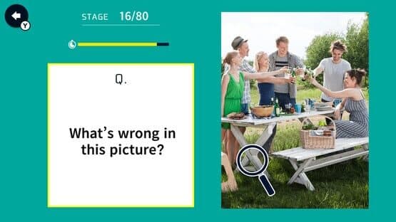 Snapshot Oddities! Find What's Wrong — screenshot 3