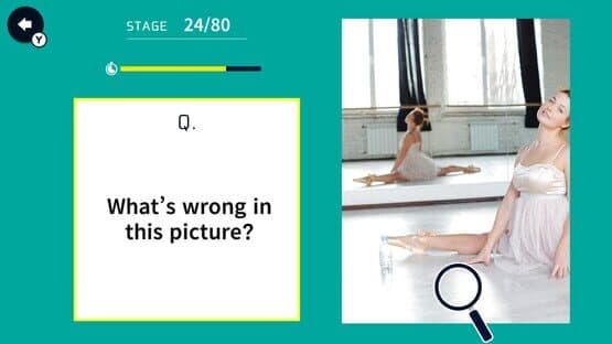 Snapshot Oddities! Find What's Wrong — screenshot 4