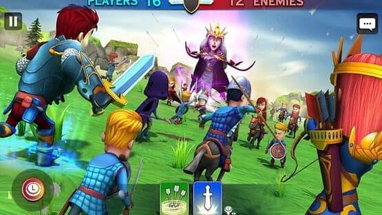 Ultimate Battle Kingdom — screenshot 1