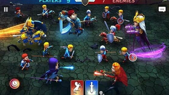 Ultimate Battle Kingdom — screenshot 2
