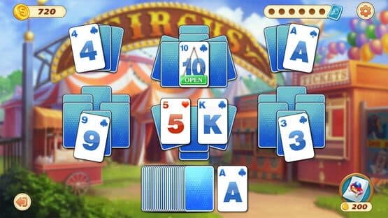 Solitaire Crime Stories Chapter 3 — screenshot 1