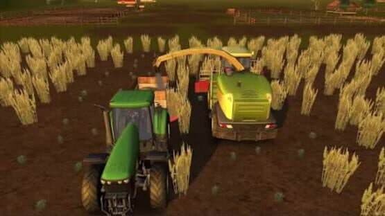 Bus Driving Simulator 24 City Roads & Farmer Simulator Bundle — screenshot 2