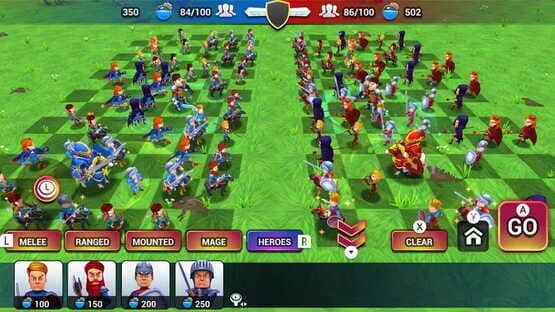 Ultimate Battle Kingdom — screenshot 3