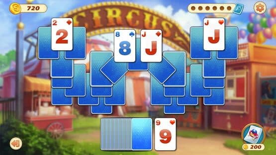 Solitaire Crime Stories Chapter 3 — screenshot 2
