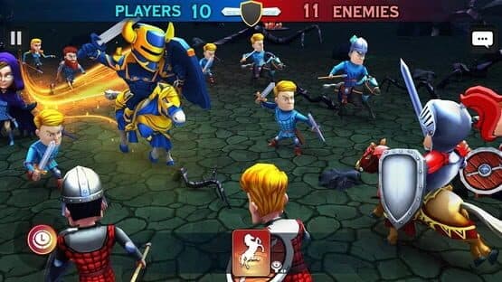 Ultimate Battle Kingdom — screenshot 4