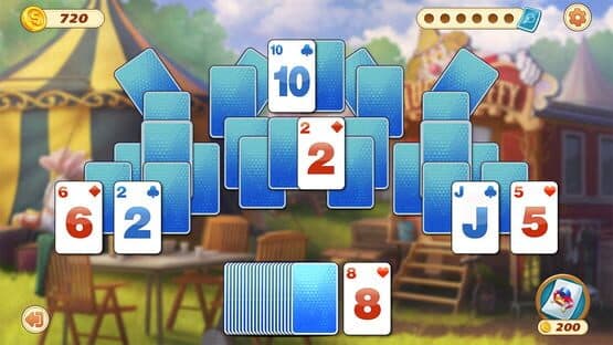Solitaire Crime Stories Chapter 3 — screenshot 3