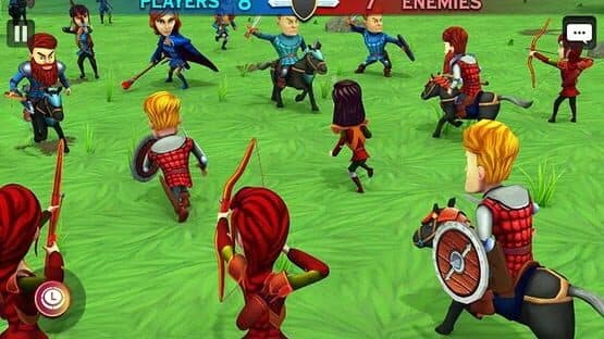 Ultimate Battle Kingdom — screenshot 5