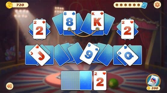 Solitaire Crime Stories Chapter 3 — screenshot 4