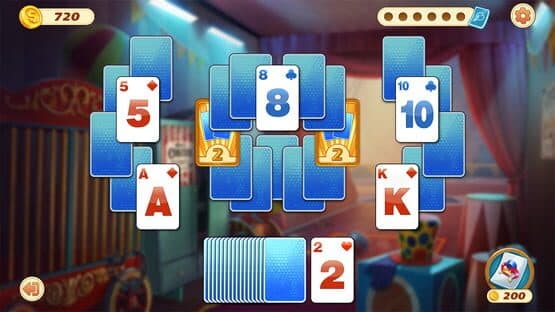 Solitaire Crime Stories Chapter 3 — screenshot 6