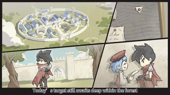Tail of Glory — screenshot 2