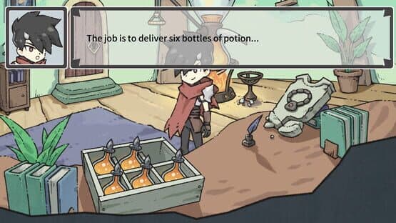 Tail of Glory — screenshot 5