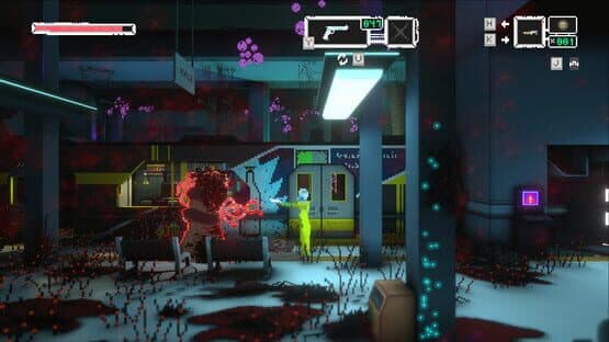 Exogenesis: The Erebus Cycle — screenshot 4