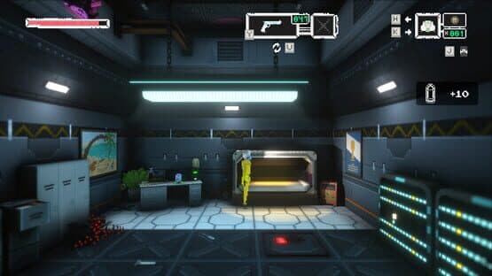 Exogenesis: The Erebus Cycle — screenshot 6
