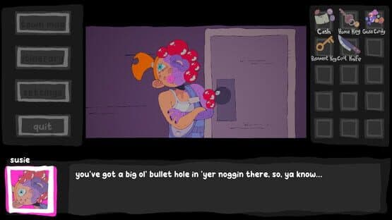 Donnie's Delicious Nuclear Funeral — screenshot 1