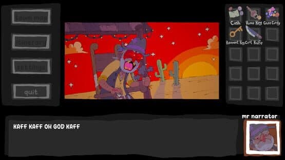 Donnie's Delicious Nuclear Funeral — screenshot 3