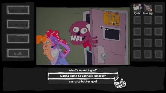 Donnie's Delicious Nuclear Funeral — screenshot 4