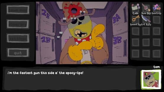 Donnie's Delicious Nuclear Funeral — screenshot 5