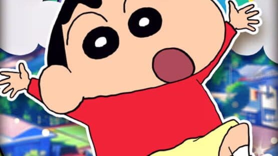 Crayon Shinchan My Sugoroku Great Strategy — screenshot 1