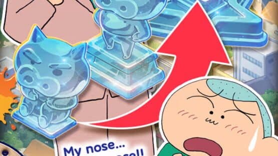 Crayon Shinchan My Sugoroku Great Strategy — screenshot 3