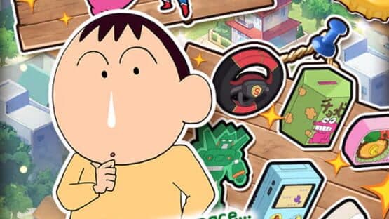 Crayon Shinchan My Sugoroku Great Strategy — screenshot 4