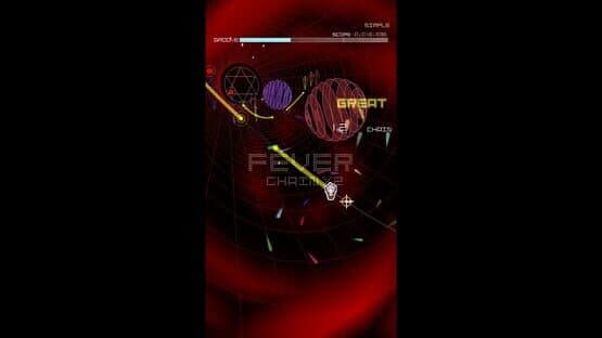 Groove Coaster: Touhou Onganmu — screenshot 1