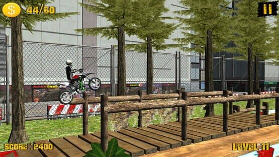 Dirt Bike Motocross Stunts — screenshot 2