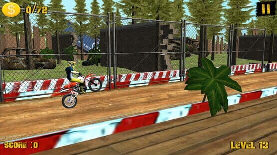 Dirt Bike Motocross Stunts — screenshot 3