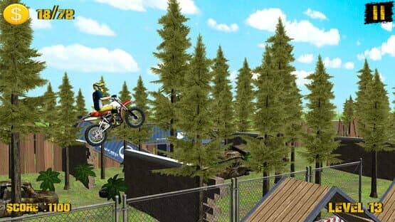 Dirt Bike Motocross Stunts — screenshot 4
