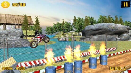 Dirt Bike Motocross Stunts — screenshot 5