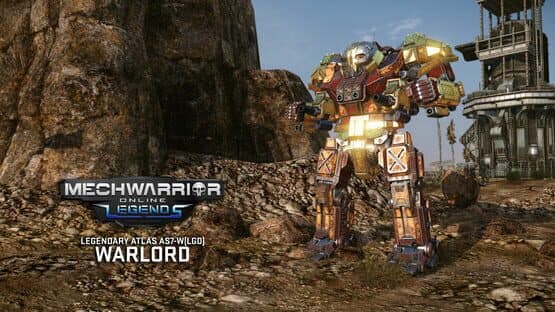 MechWarrior Online: Warlord Legendary Mech Pack — screenshot 4