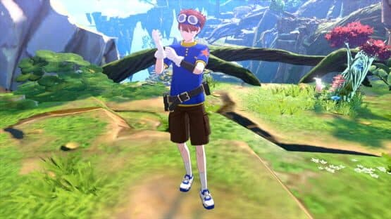 Digimon Story: Time Stranger - Costume Chosen Children Set — screenshot 1