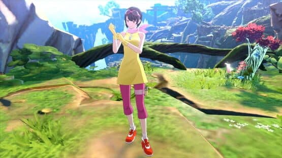 Digimon Story: Time Stranger - Costume Chosen Children Set — screenshot 2