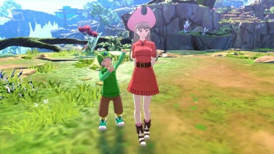 Digimon Story: Time Stranger - Costume Chosen Children Set — screenshot 3