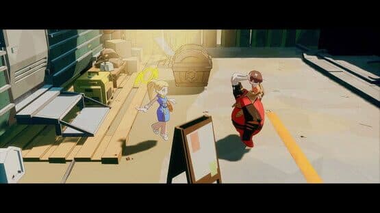 Damon and Baby: Deluxe Edition — screenshot 6