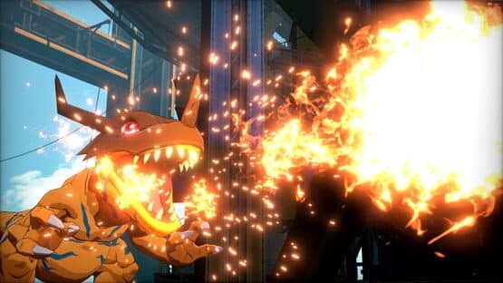 Digimon Story Time Stranger: Deluxe Edition — screenshot 3