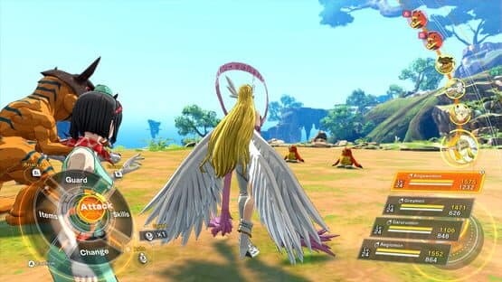 Digimon Story Time Stranger: Deluxe Edition — screenshot 4
