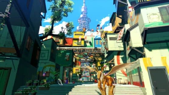 Digimon Story Time Stranger: Ultimate Edition — screenshot 1