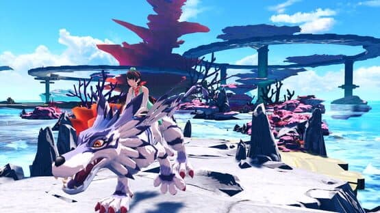 Digimon Story Time Stranger: Ultimate Edition — screenshot 2
