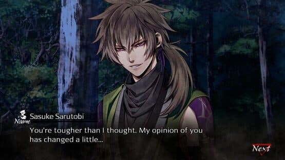 Homura: The Crimson Warriors - Deluxe Edition — screenshot 2