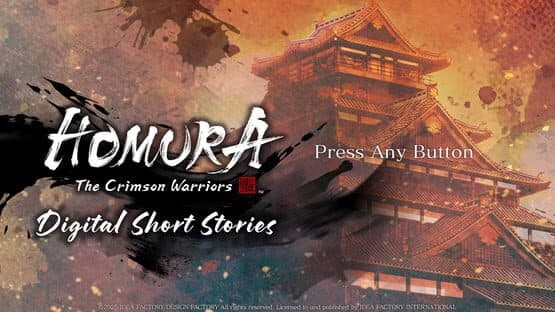 Homura: The Crimson Warriors - Deluxe Edition — screenshot 6