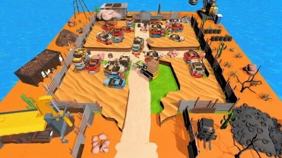 Junkyard Builder Simulator — screenshot 1