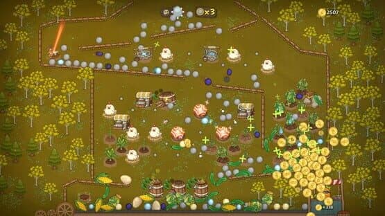 Pachinko Farm — screenshot 2