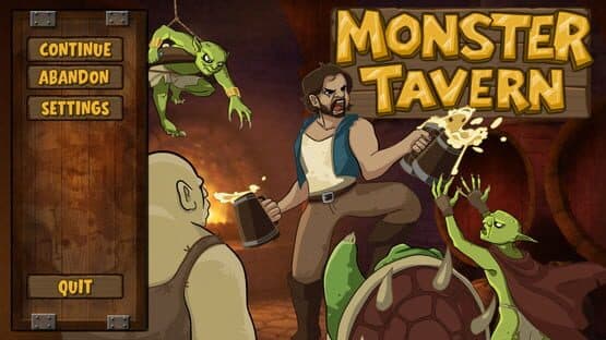 Monster Tavern — screenshot 1