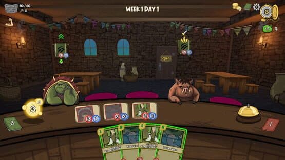 Monster Tavern — screenshot 2