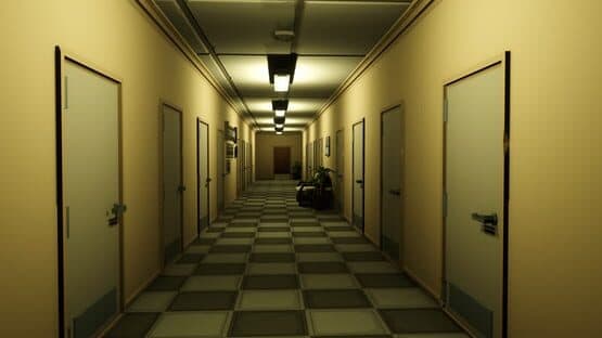 The V Anomaly — screenshot 1